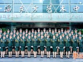 激情四溢,贵阳南岳军魂艺术团赢得第七届魅力夕阳红合唱展演一等奖